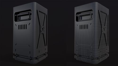 Sci-Fi - boxes preview image